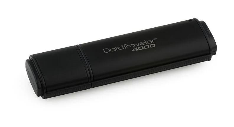 Kingston Technology 4000 2GB DT4000/2GB 2 GB USB 2.0 Flash Bellek USB Flash Sürücüleri Thumbnail 1