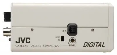 JVC TK-C926EG security camera 752 x 582 Piksel Thumbnail 1