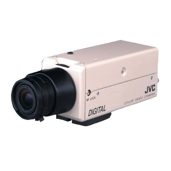 JVC TK-C750E security camera 500 x 582 Piksel Güvenlik Kamerası