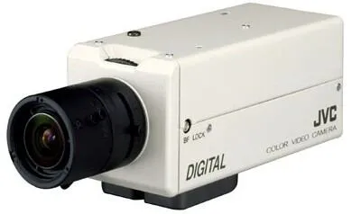 JVC TK-C921BEG security camera 752 x 582 Piksel Güvenlik Kamerası