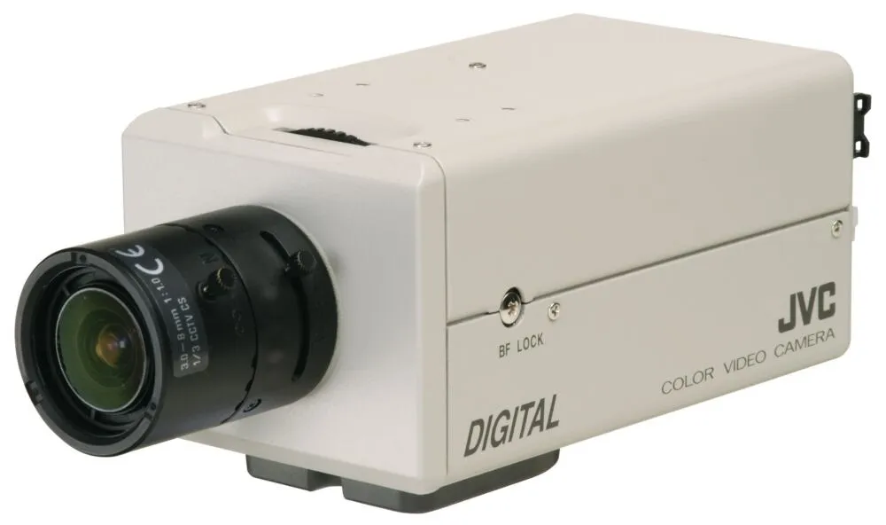 JVC TK-C926EG security camera 752 x 582 Piksel Güvenlik Kamerası
