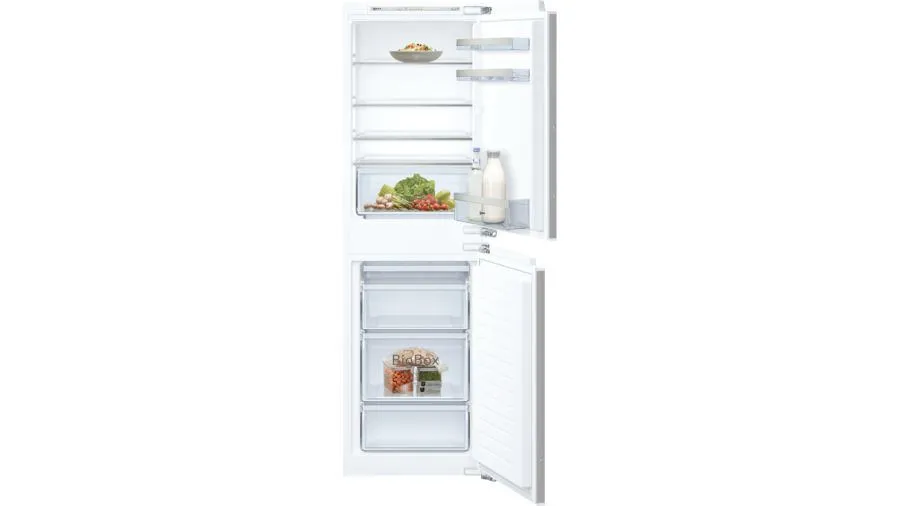 Neff KI5852FF0G donduruculu buz dolabı Ankastre 261 l Beyaz Buzdolabı