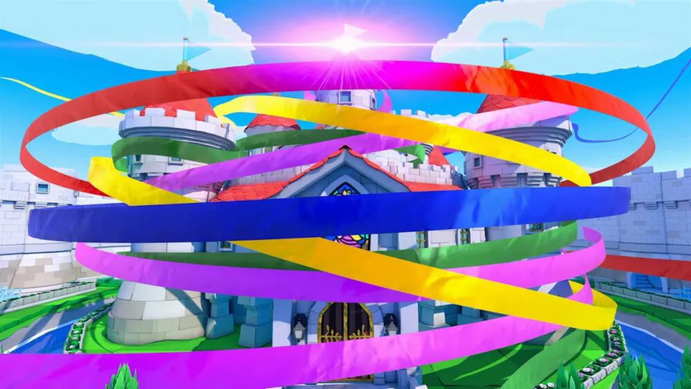 Nintendo Paper Mario: The Origami King 10004625 Thumbnail 1
