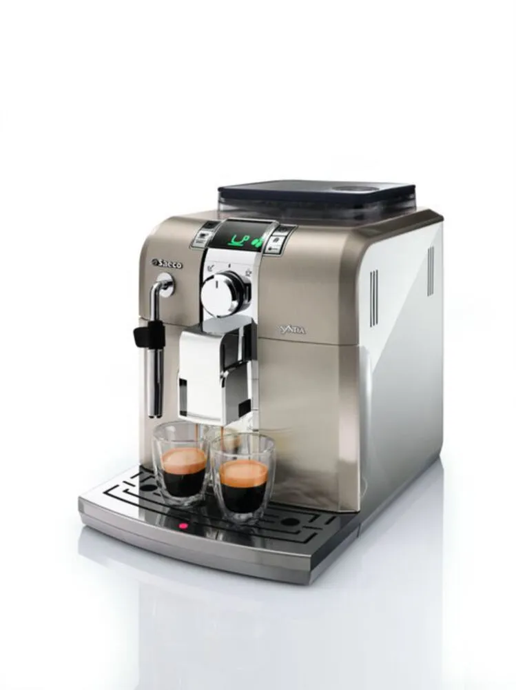 Saeco Syntia Tam otomatik Espresso makinesi 1,2 l Kahve Makinesi