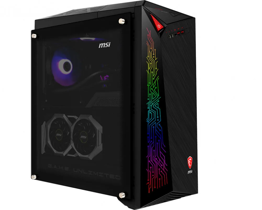 MSI MEG Infinite X 10TD-1040FR Masaüstü PC & İş İstasyonu