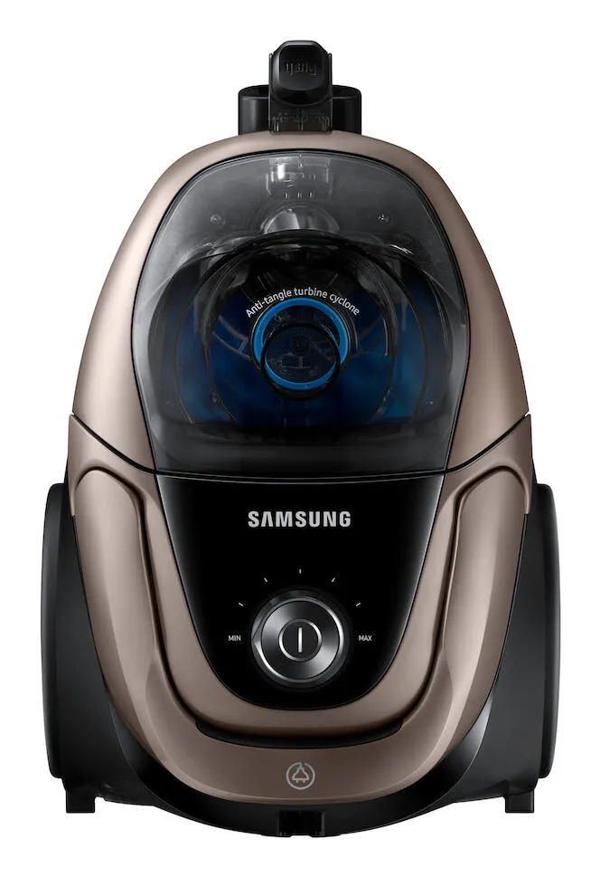 Samsung VC07M3179VD/GE elektrik süpürgesi 2 l Silindir vakum Kuru 700 W Torbasız Elektrikli Süpürge