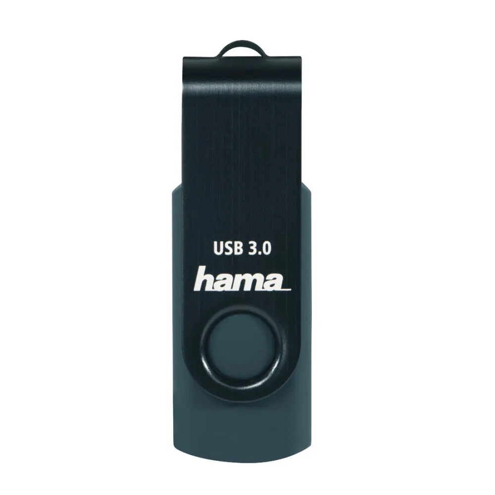 Hama Rotate 256 GB 00182466 Flash Bellek Thumbnail 1
