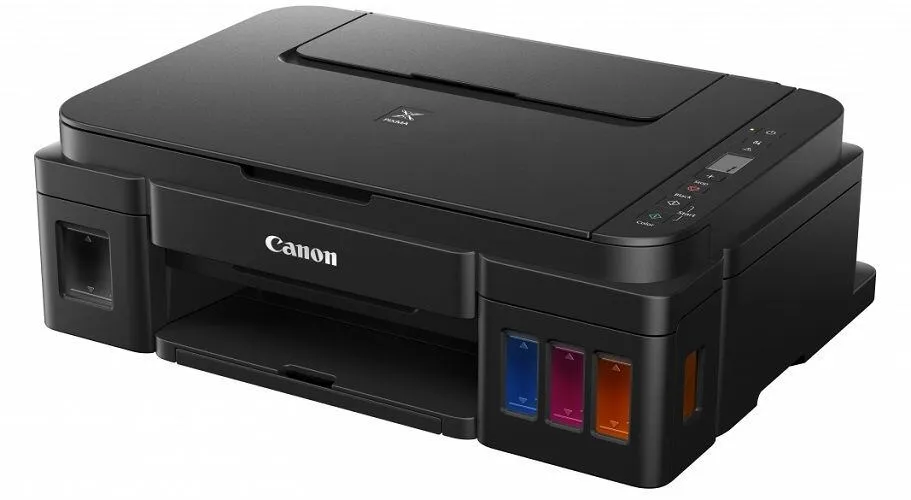 Canon PIXMA G2010 inkjet yazıcı Renk 4800 x 1200 DPI A4 Thumbnail 2