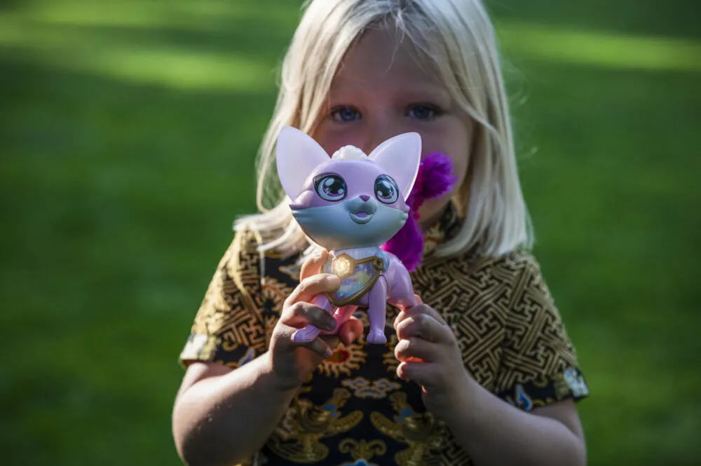 VTech Sparklings - Foxy 80-530262 Öğrenme Oyuncakları Thumbnail 13