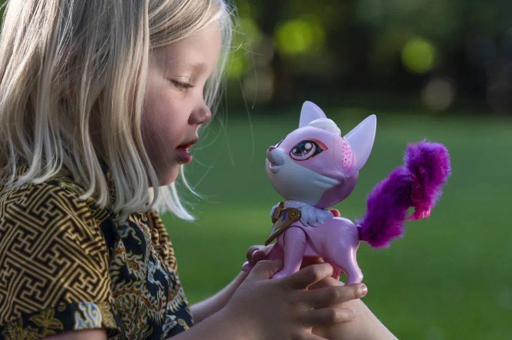 VTech Sparklings - Foxy 80-530262 Öğrenme Oyuncakları Thumbnail 11