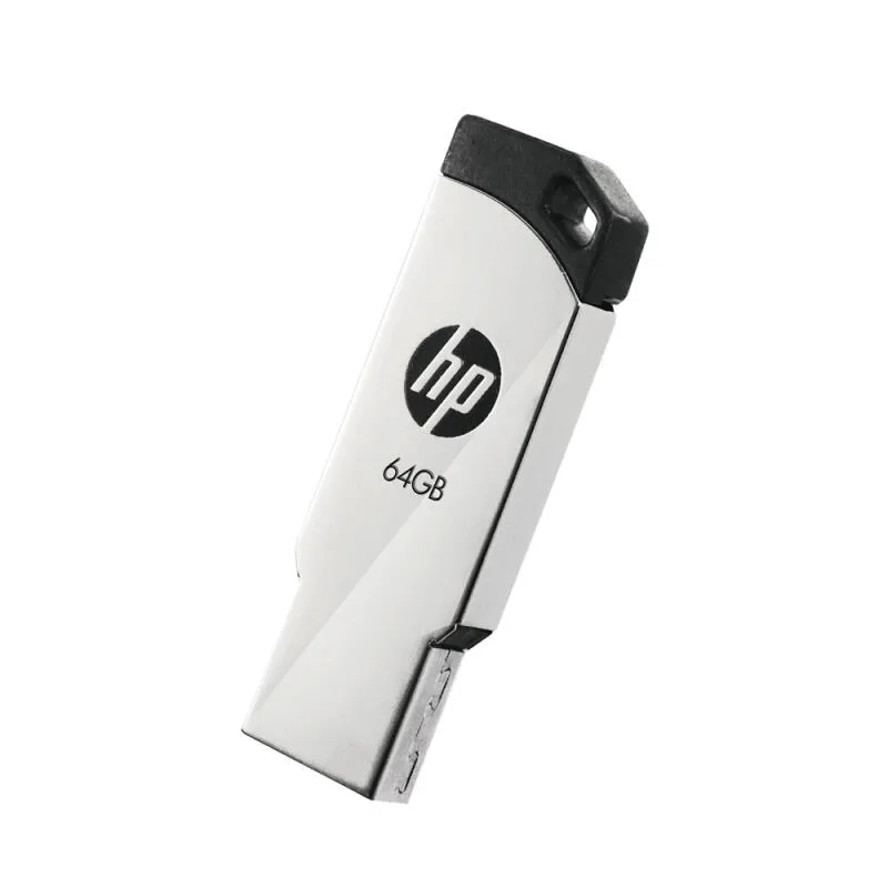 HP v236w 64 GB HPFD236W-64 USB 2.0 Flash Bellek Thumbnail 3