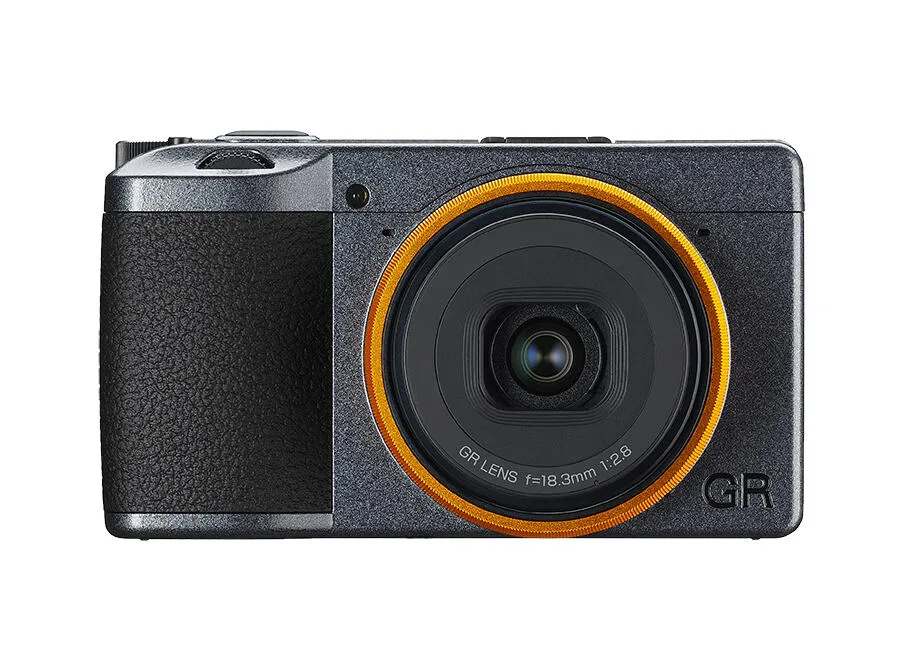 Ricoh GR III "Street Edition" 0027075402386 Thumbnail 3