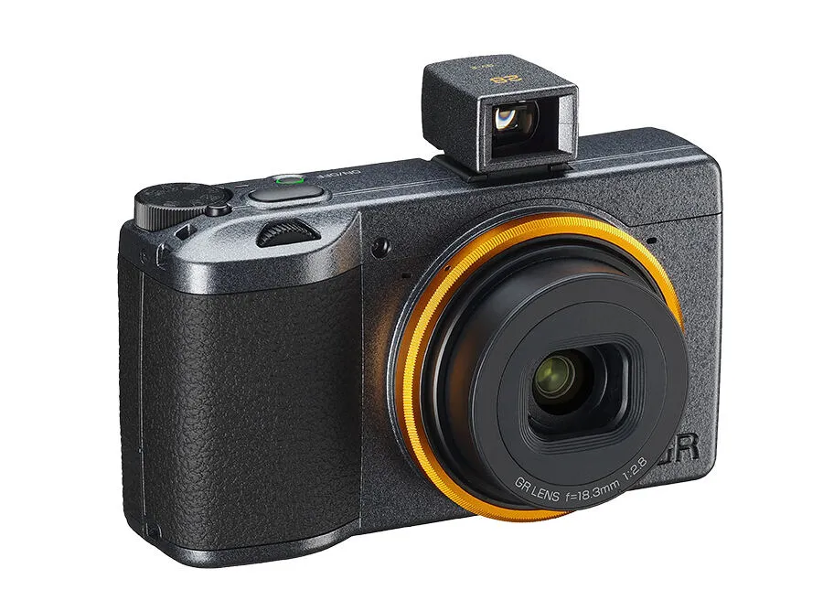 Ricoh GR III "Street Edition" 0027075402386 Thumbnail 1