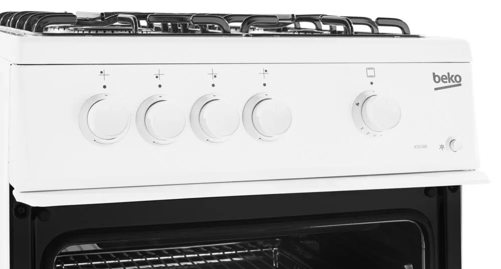 Beko KSG581W Ocaklı Fırın Thumbnail 12