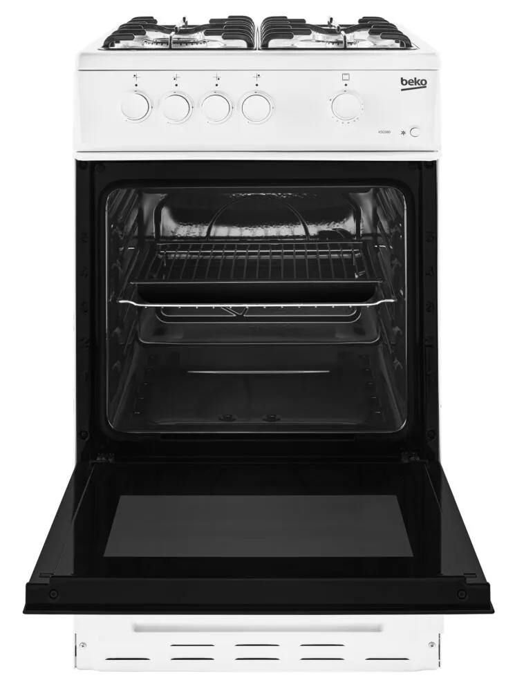 Beko KSG581W Ocaklı Fırın Thumbnail 4