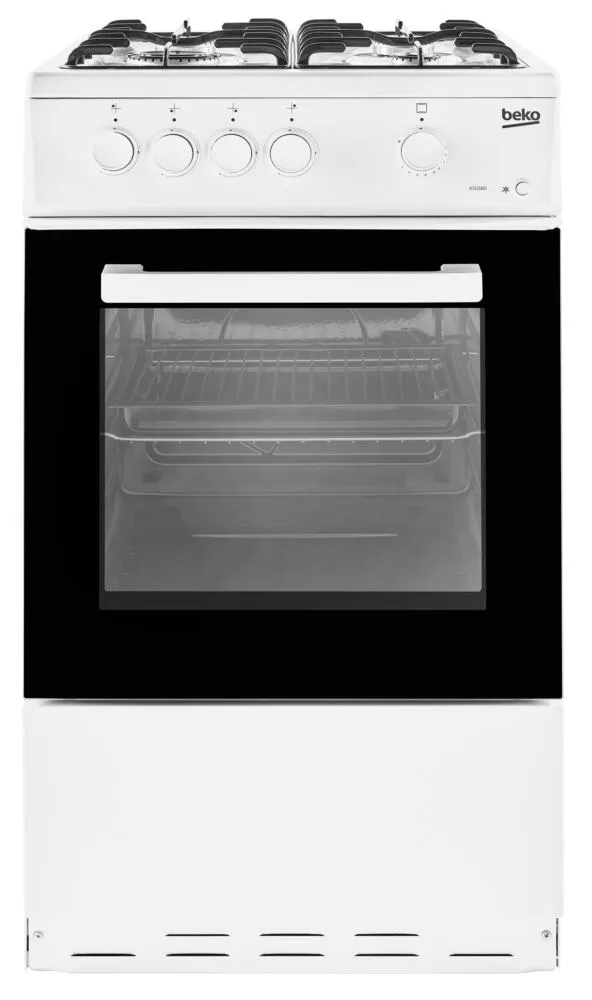Beko KSG581W Ocaklı Fırın Thumbnail 2