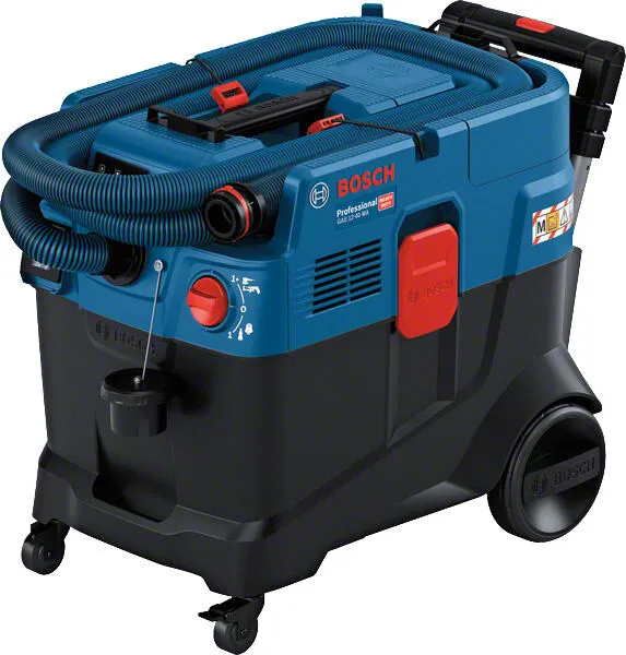 Bosch GAS 12-40 MA Professional 40 l Silindir vakum Kuru ve ıslak 1200 W Kombi Elektrikli Süpürge