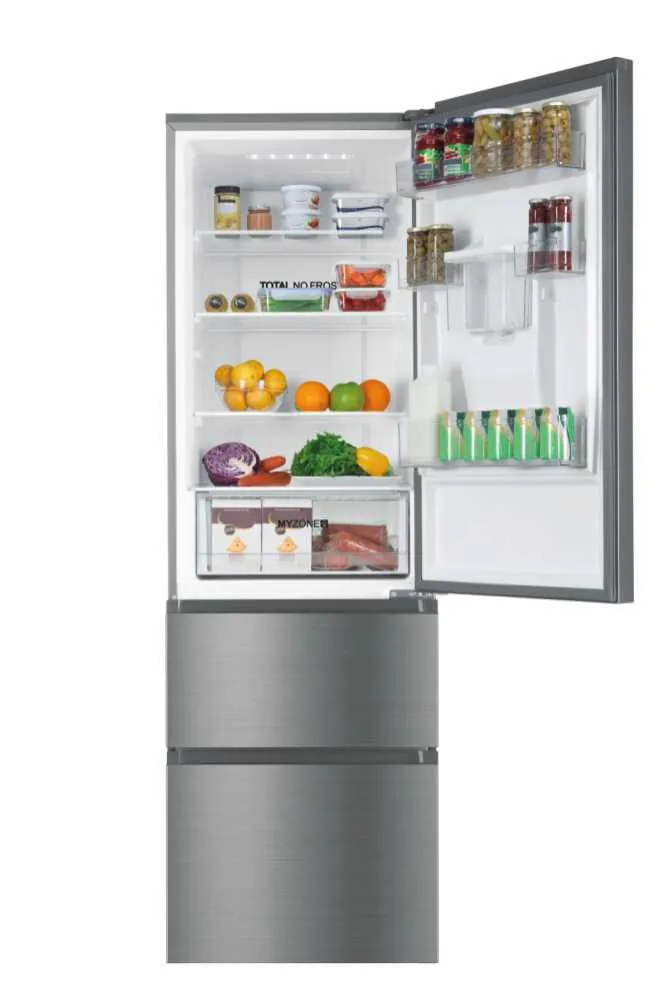 Haier AFE635CHJW 325 Litre No-Frost Buzdolabı Thumbnail 3