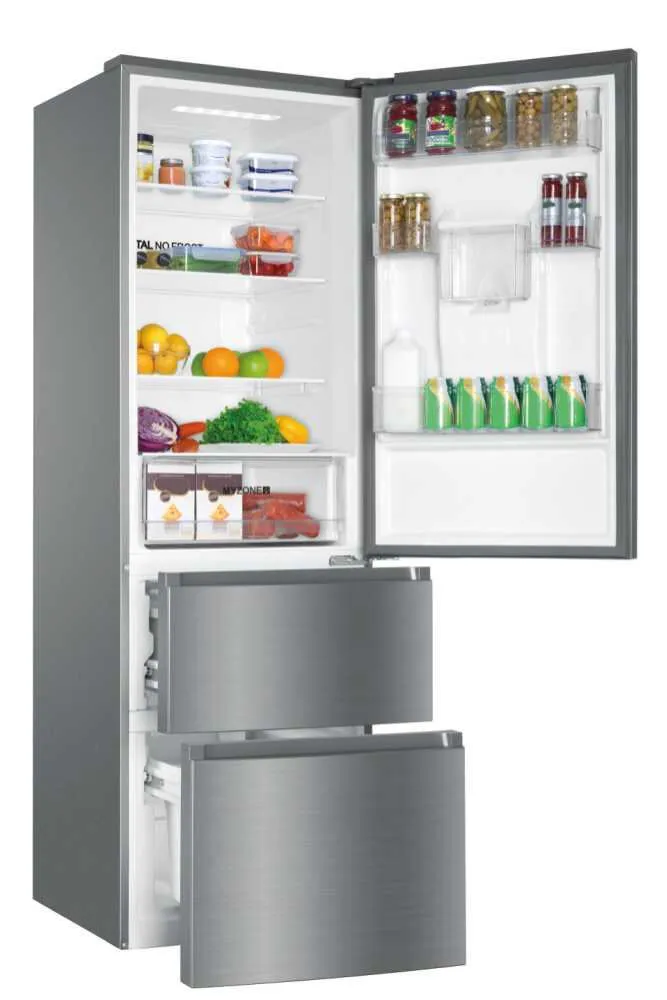 Haier AFE635CHJW 325 Litre No-Frost Buzdolabı Thumbnail 11