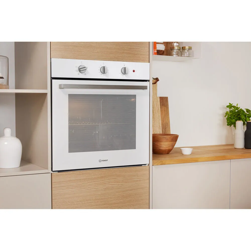 Indesit IFW 6330 WH UK 66 Litre Ankastre Fırın Thumbnail 11