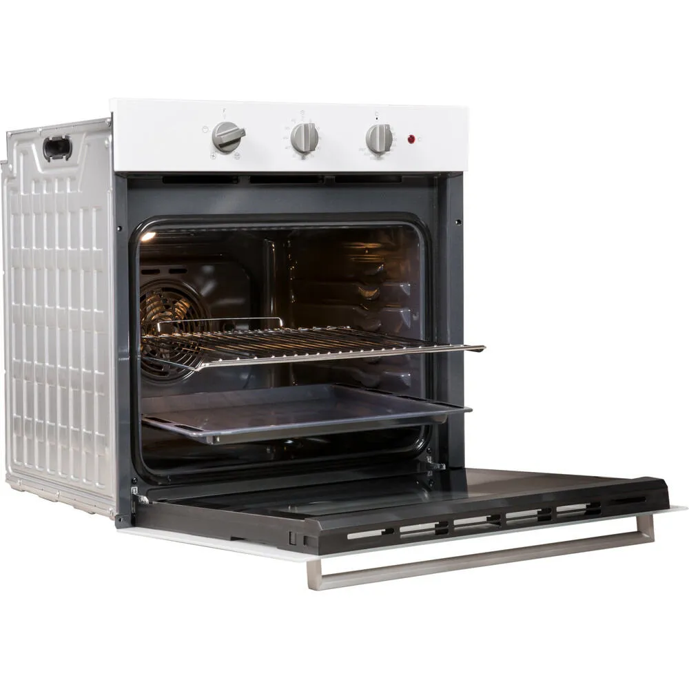 Indesit IFW 6330 WH UK 66 Litre Ankastre Fırın Thumbnail 3