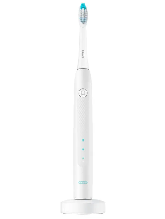 Oral-B Pulsonic Slim Clean 2000 Yetişkin Sonic diş fırçası Beyaz Şarjlı Diş Fırçaları