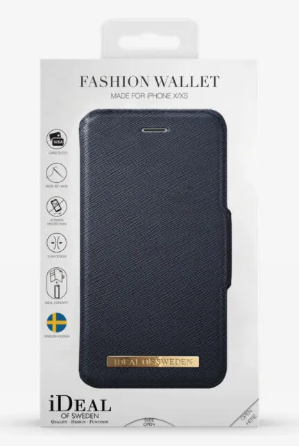 iDeal of Sweden Saffiano IDFW-I8-50 Thumbnail 3