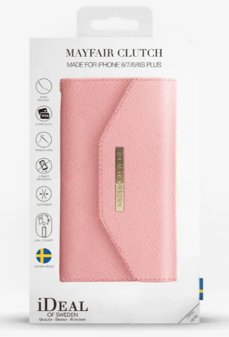 iDeal of Sweden Saffiano IDMC-I7P-51 Thumbnail 6