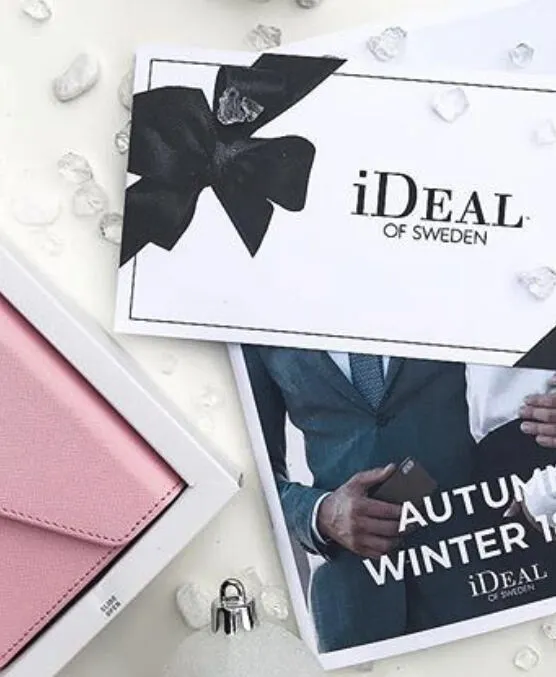 iDeal of Sweden Saffiano IDMC-S9P-51 Thumbnail 5