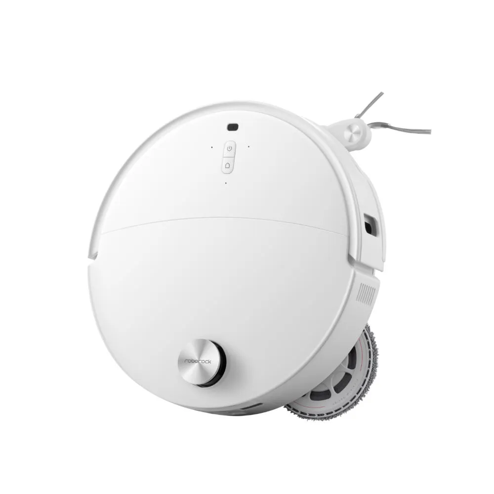 Roborock Qrevo CurvX Beyaz QRCX02-00 Thumbnail 4
