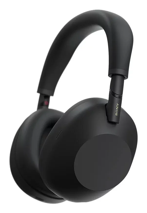 Sony WH-1000XM6 Kulaklık Kablolu & Kablosuz Saç bandı Telefon/Müzik/Spor/Günlük Yaşam USB C Tipi Bluetooth Siyah