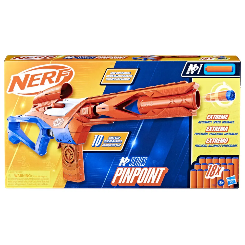 Nerf F8622SA00 oyuncak silah