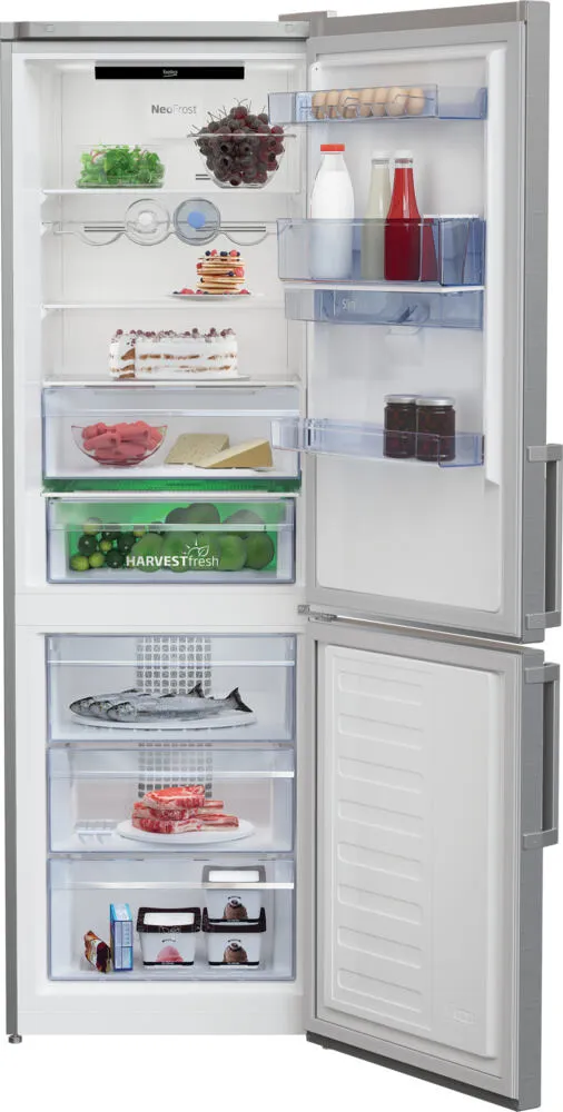 Beko RCNA366E40DZXBN 324 Litre No-Frost Buzdolabı Thumbnail 3