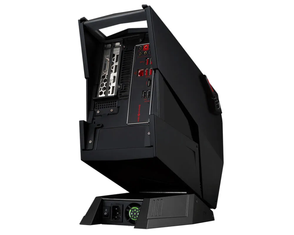 MSI Aegis 3 8RA-091TW (AEGIS 3-091) Thumbnail 3