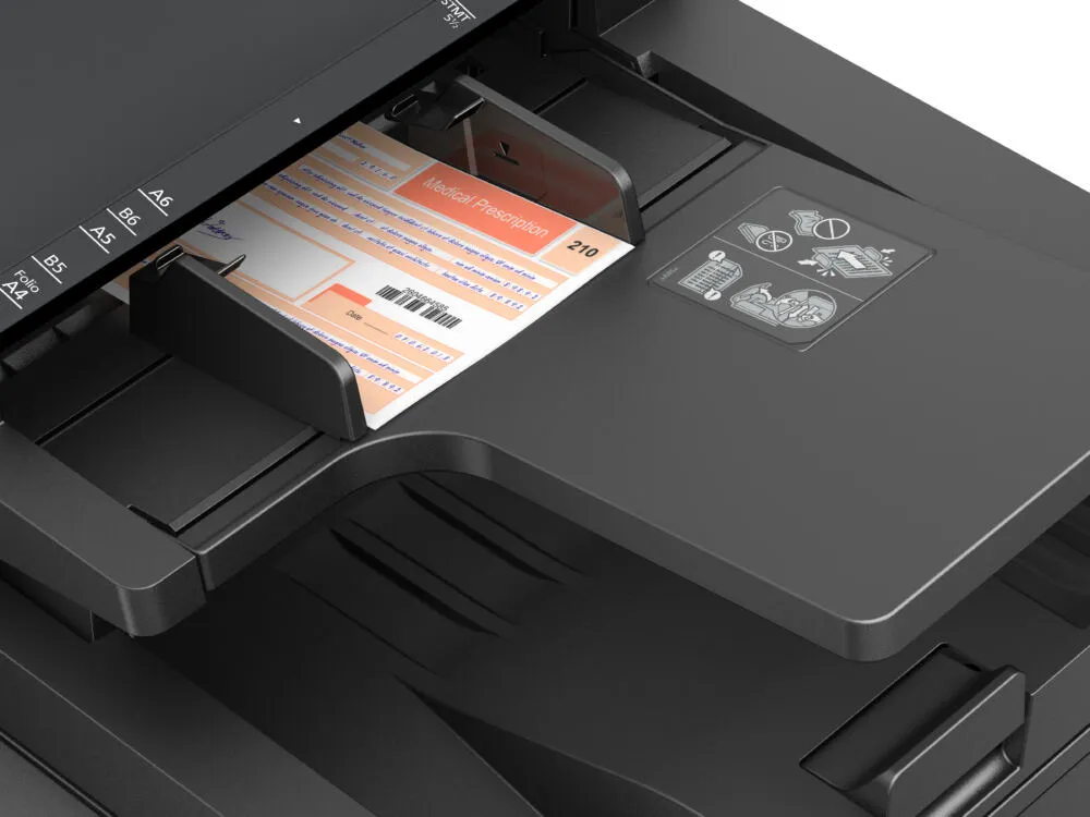 KYOCERA ECOSYS MA5500ifx 110C0Z3NL0 Lazer Çok Fonksiyonlu Yazıcı Thumbnail 9