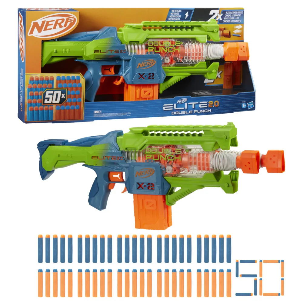 Nerf Elite 2.0 F6363EP4 Thumbnail 2