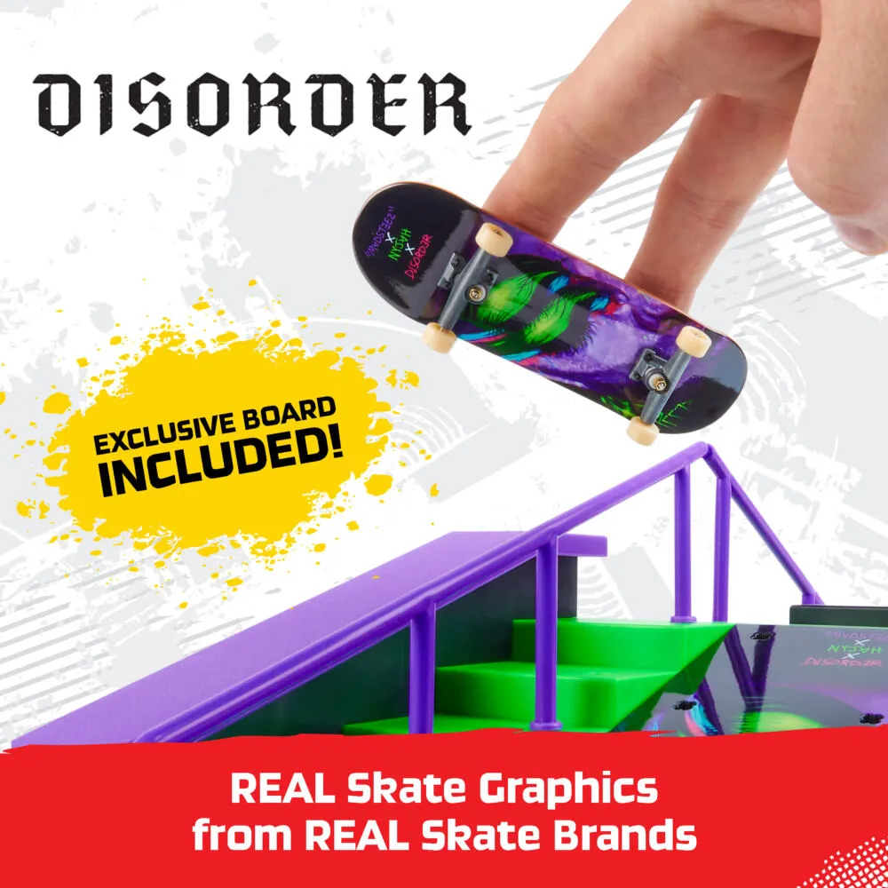 Spin Master Tech Deck TED ACS XConnectCoreSkatepark WMLX GML 6068104 Thumbnail 2
