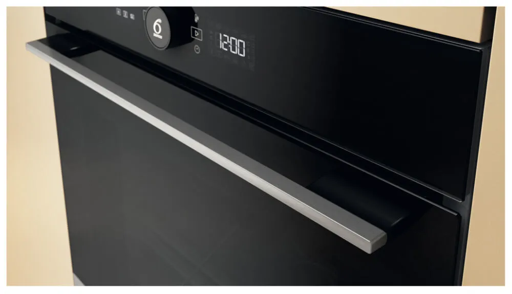Whirlpool WOI5S8PPM1SXA 73 Litre Ankastre Fırın Thumbnail 10