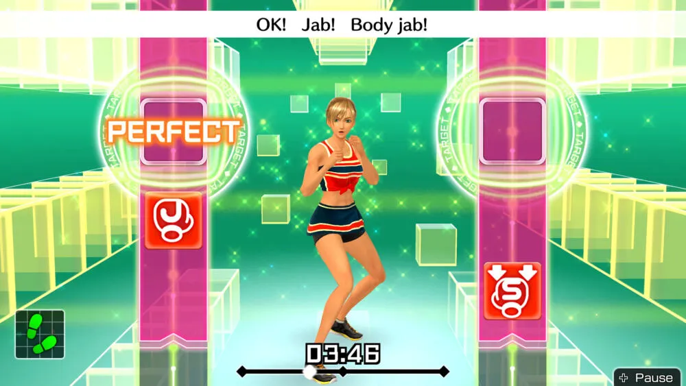 Nintendo Fitness Boxing 211089 Thumbnail 13