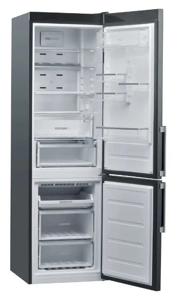 Whirlpool W9 931D IX H 3 W9931DIX3 355 Litre No-Frost Buzdolabı Thumbnail 2