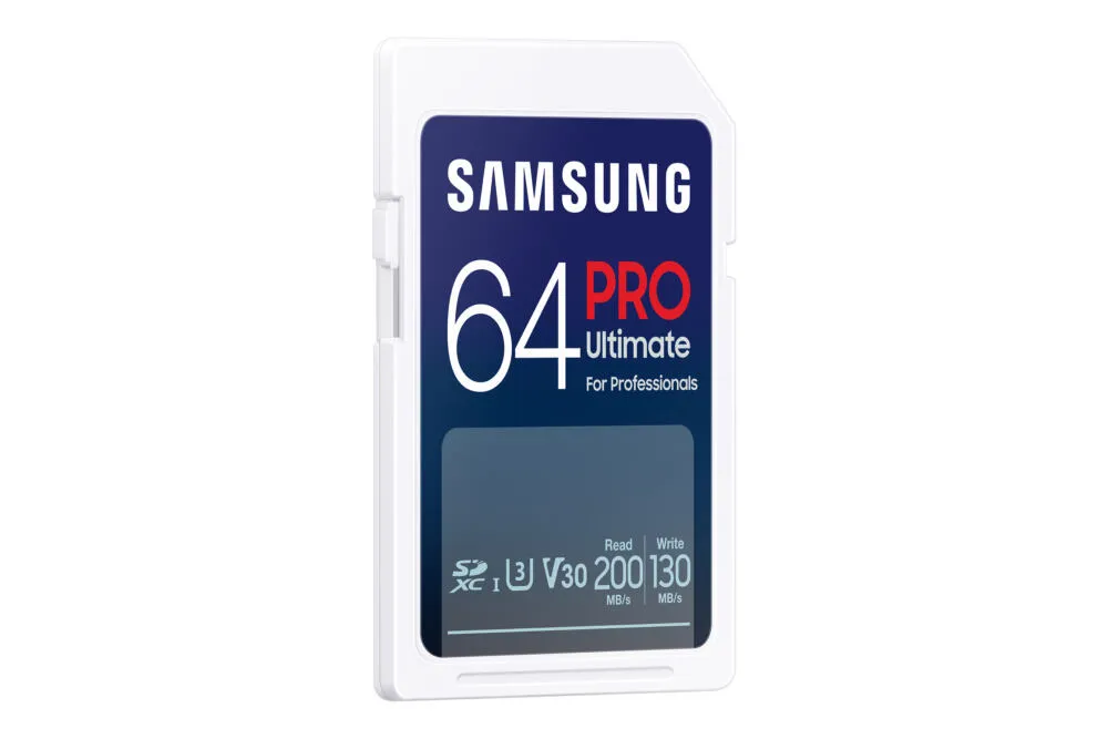 Samsung PRO Ultimate MB-SY64S/WW Thumbnail 1