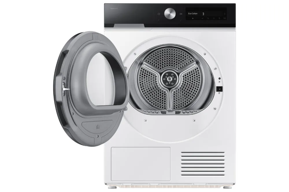 Samsung DV10DB7440GEAH kurutucu Solo Önden yüklemeli 10 kg Beyaz Kurutma Makinesi