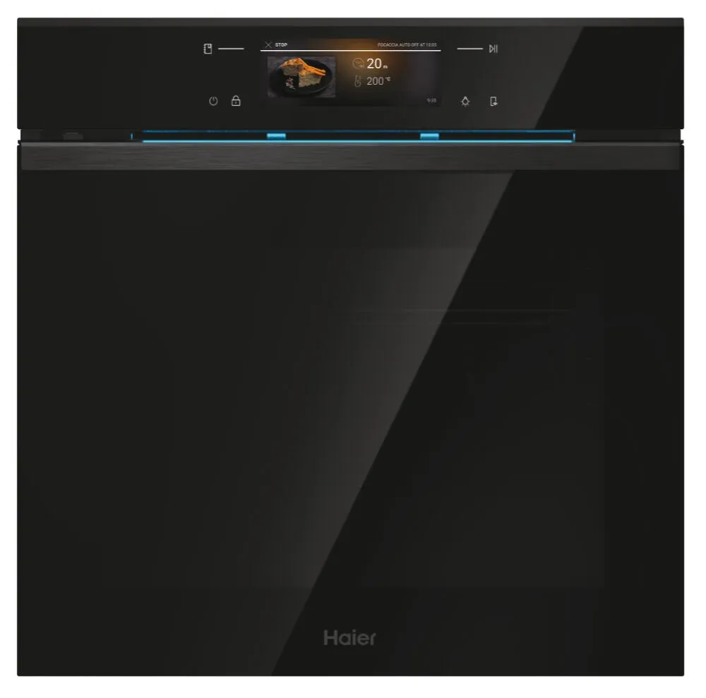 Haier H6 ID68M5YTB1 33703998 78 Litre Ankastre Fırın Thumbnail 1