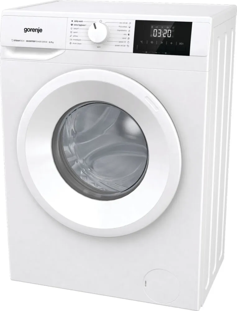 Gorenje WNGPI72SBS 20014574 7 kg 1200 Devir Çamaşır Makinesi Thumbnail 11