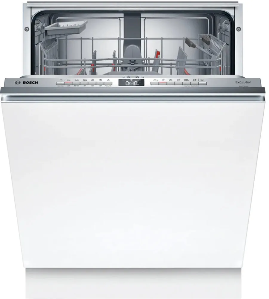 Bosch Serie 4 SBH4EBX12E bulaşık makinesi Tam ankastre 13 kişilik