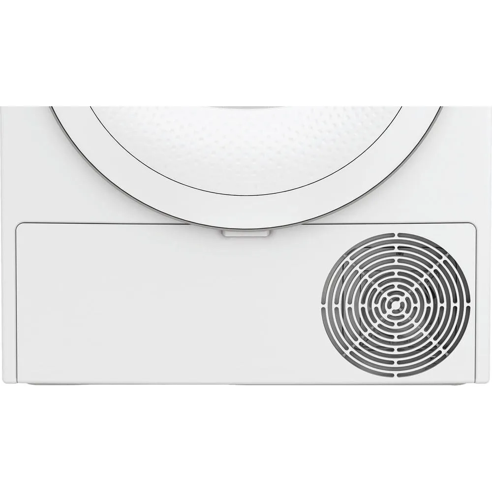 Whirlpool C WSD 74M WWS PL kurutucu Solo Önden yüklemeli 7 kg Beyaz Thumbnail 7