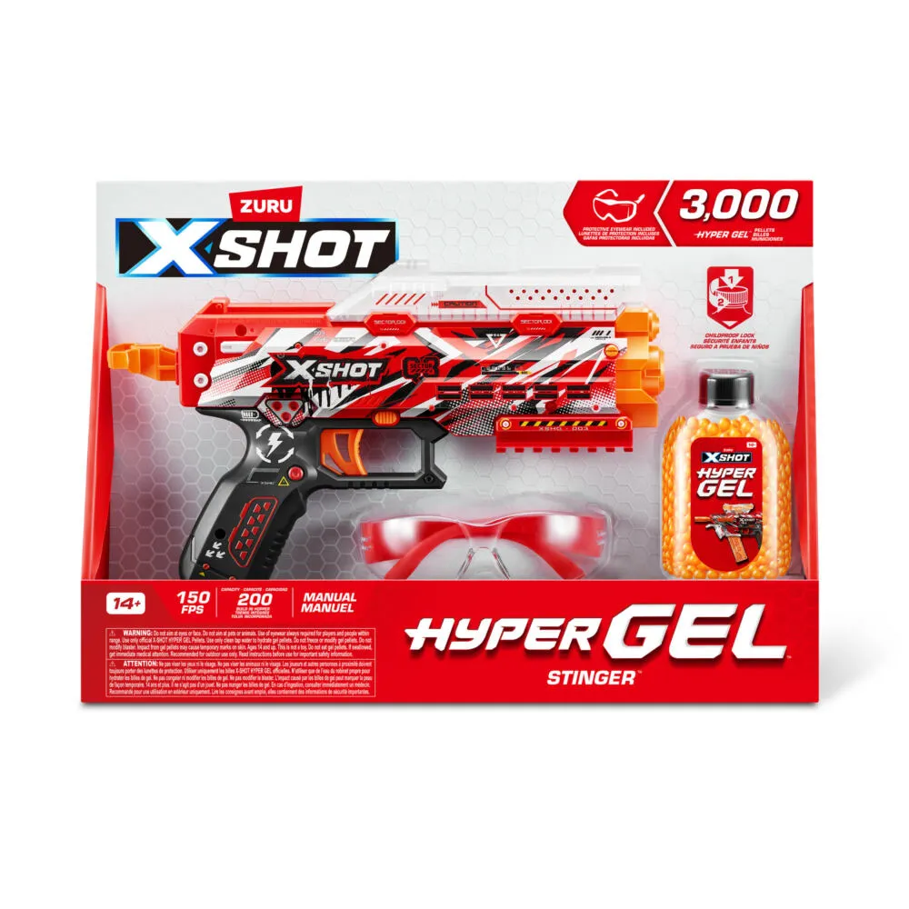 ZURU XSHOT 36728 Thumbnail 1