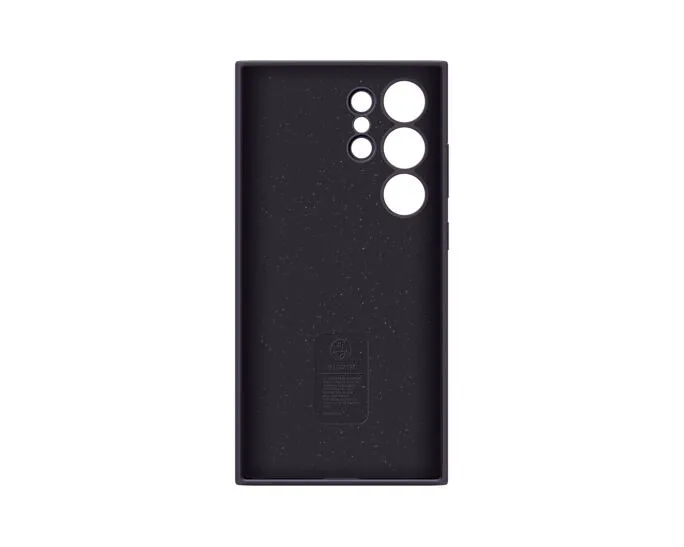 Samsung Silicone Case Cep telefonu kılıfı 17,3 cm (6.8") Kapak Mor Thumbnail 4