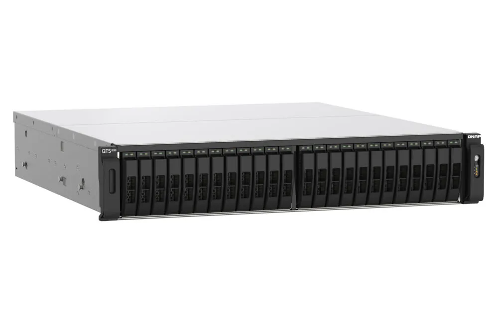 QNAP TS-h2490FU 256 GB TS-H2490FU-7302P-256G Thumbnail 4