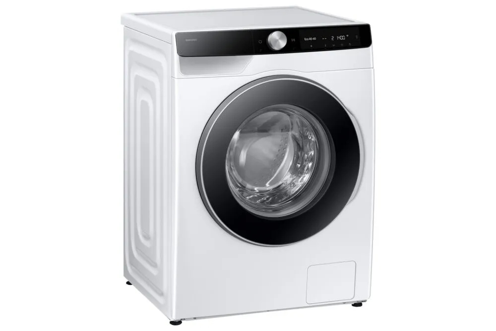Samsung WW90DG6U85LKU3 9 kg 1400 Devir Çamaşır Makinesi Thumbnail 2